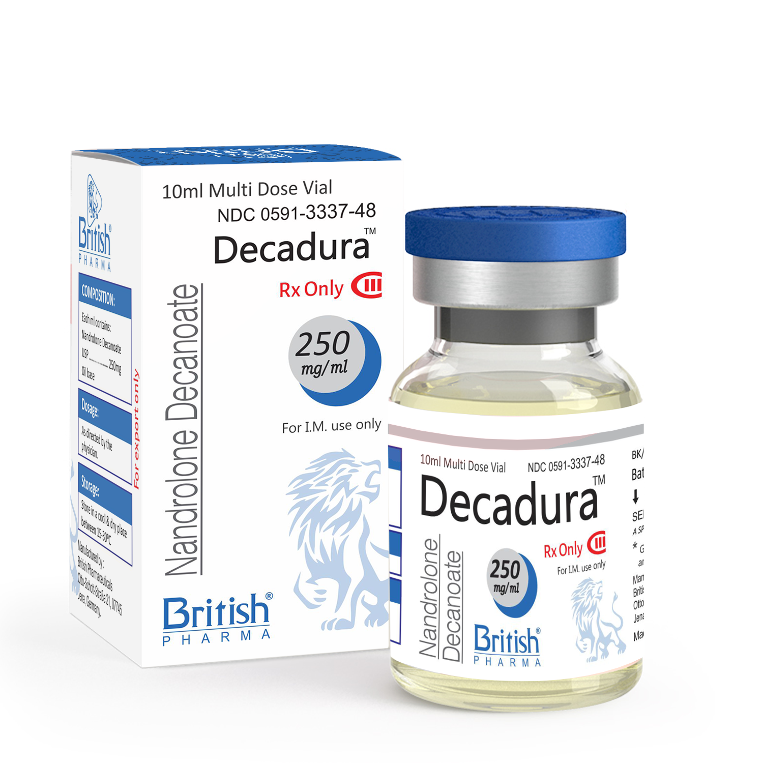 Decadura-250 mg